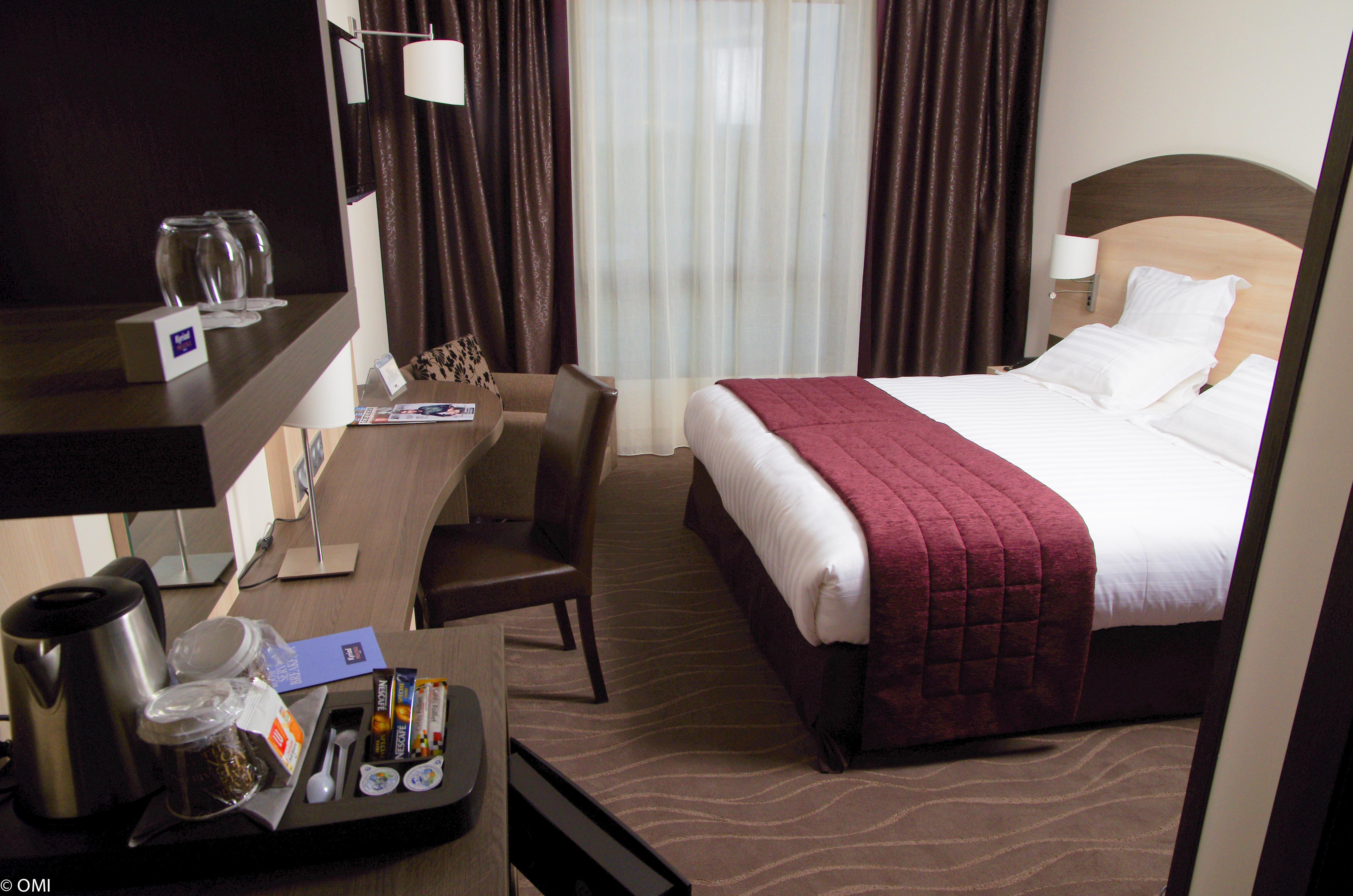 Kyriad Prestige Lyon Est - Saint Priest Eurexpo Hotel And Spa Εξωτερικό φωτογραφία