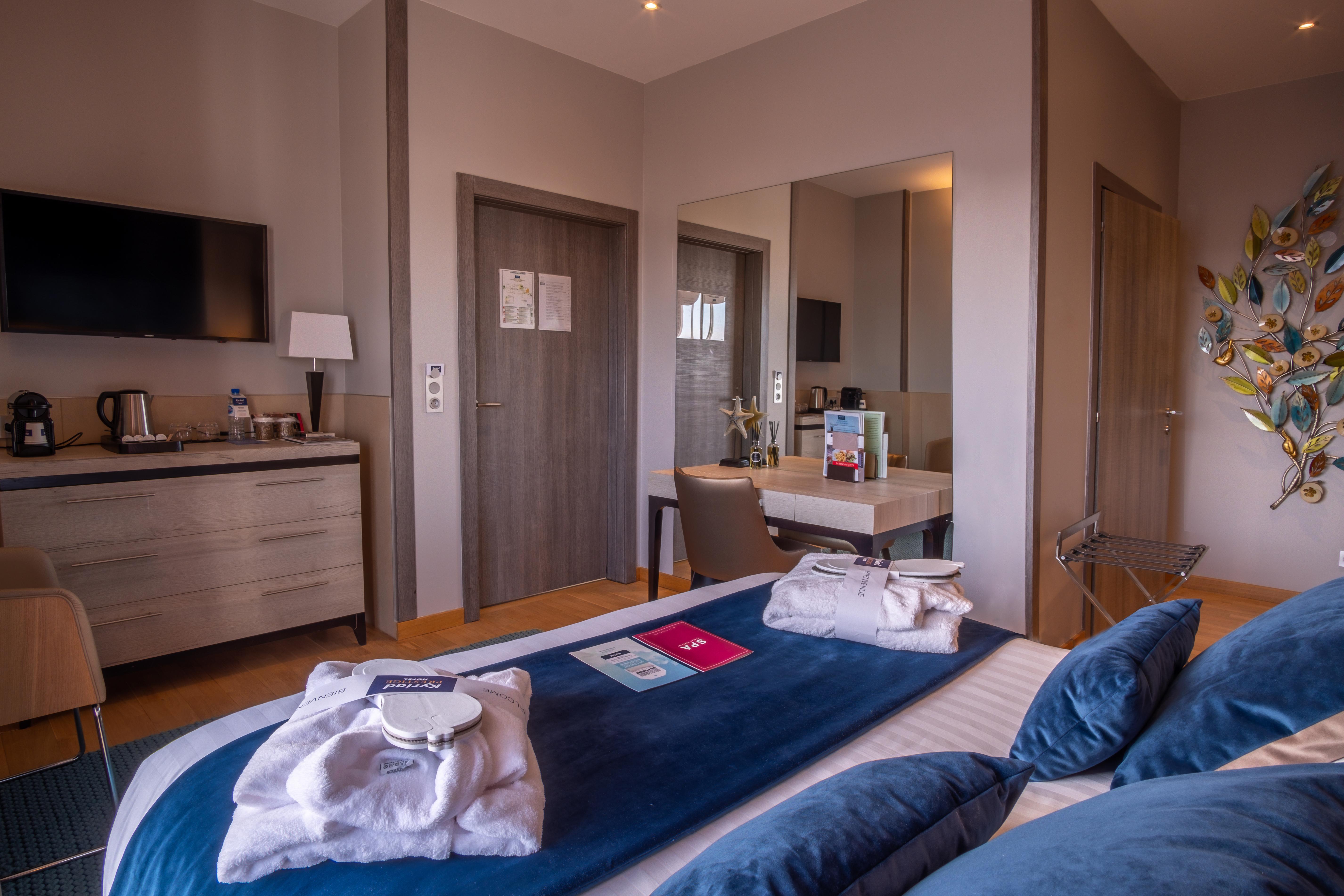Kyriad Prestige Lyon Est - Saint Priest Eurexpo Hotel And Spa Εξωτερικό φωτογραφία