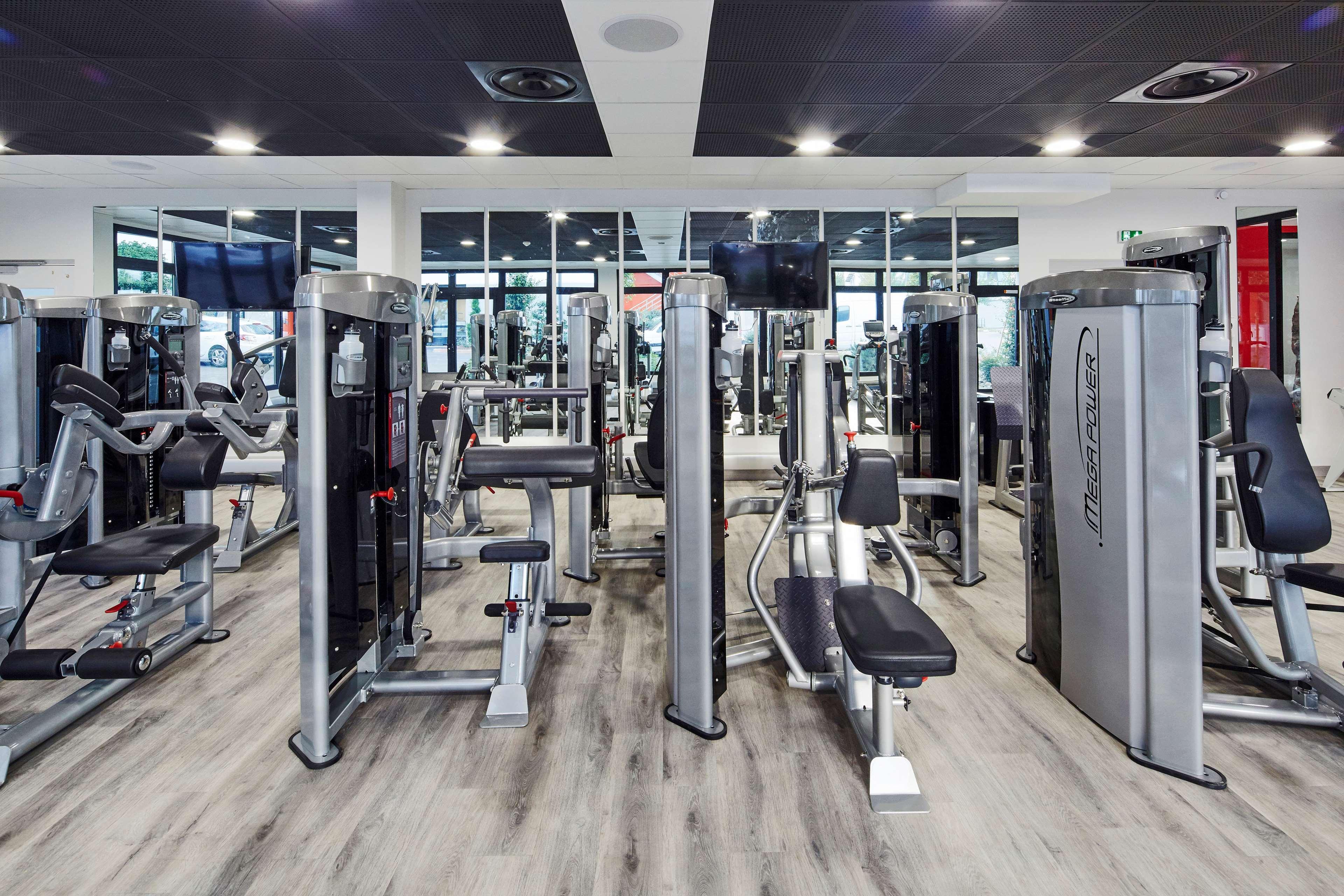 Kyriad Prestige Lyon Est - Saint Priest Eurexpo Hotel And Spa Εξωτερικό φωτογραφία
