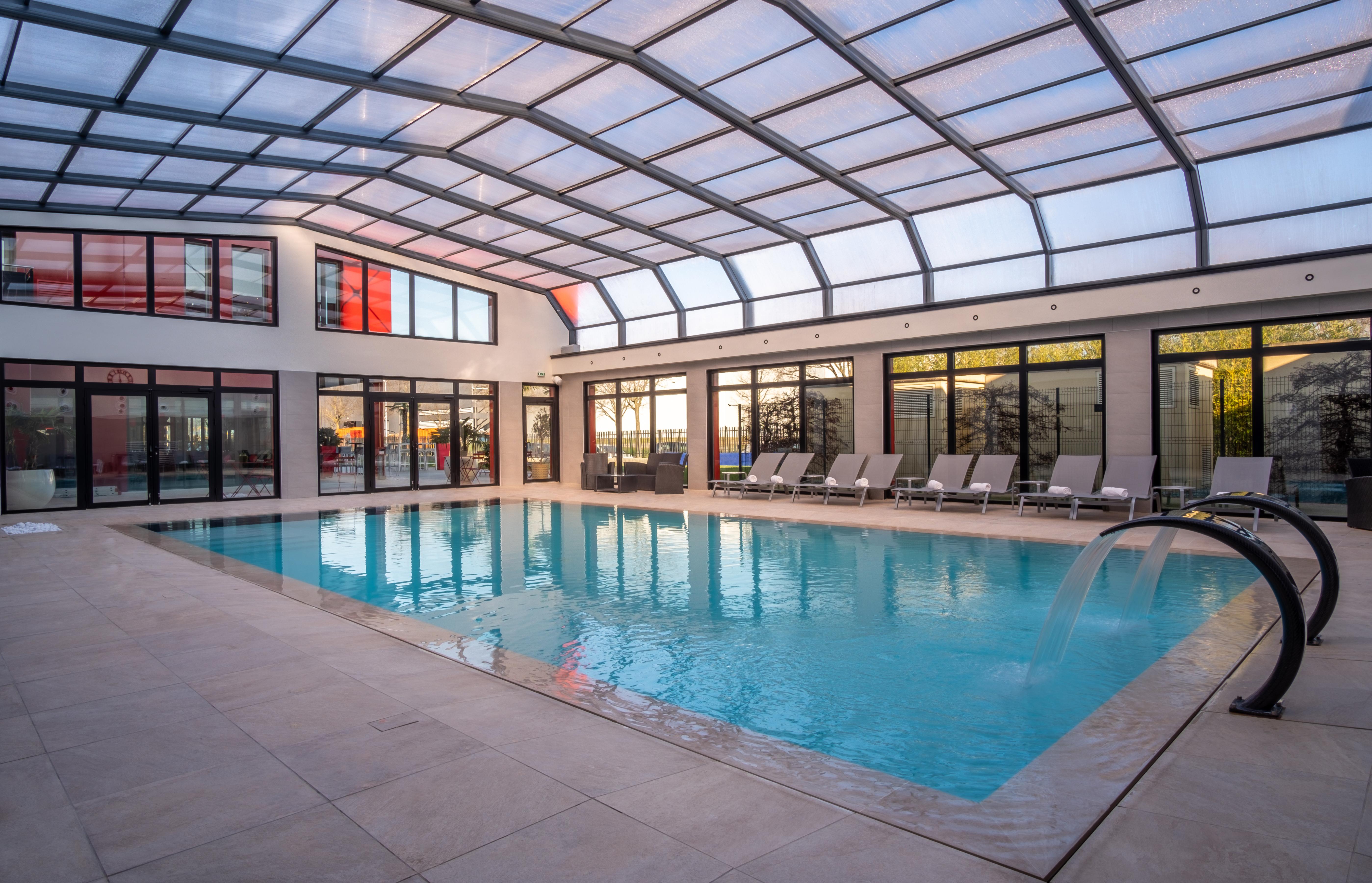 Kyriad Prestige Lyon Est - Saint Priest Eurexpo Hotel And Spa Εξωτερικό φωτογραφία